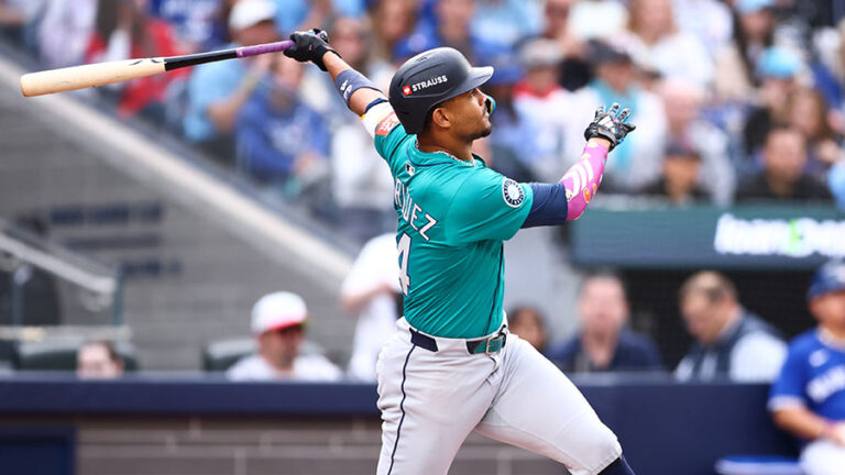 J-Rod sacude Seattle con jonrón de 436 pies; Woo poncha a nueve ante Atlanta j-rod-sacude-seattle-con-jonron-de-436-pies;-woo-poncha-a-nueve-ante-atlanta