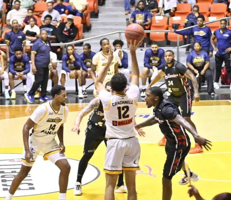 Metros derrotan a Gigantes en duelo de líderes LNB metros-derrotan-a-gigantes-en-duelo-de-lideres-lnb