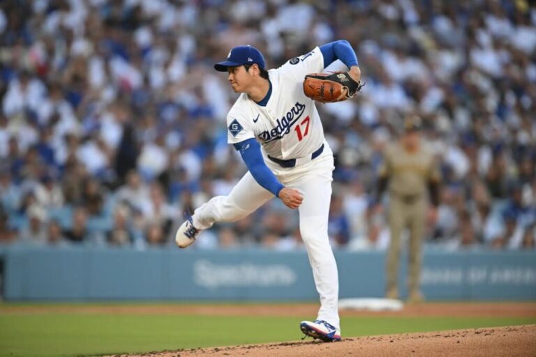 Shohei Ohtani domina desde la lomita y los Dodgers completan la barrida ante los Mets shohei-ohtani-domina-desde-la-lomita-y-los-dodgers-completan-la-barrida-ante-los-mets