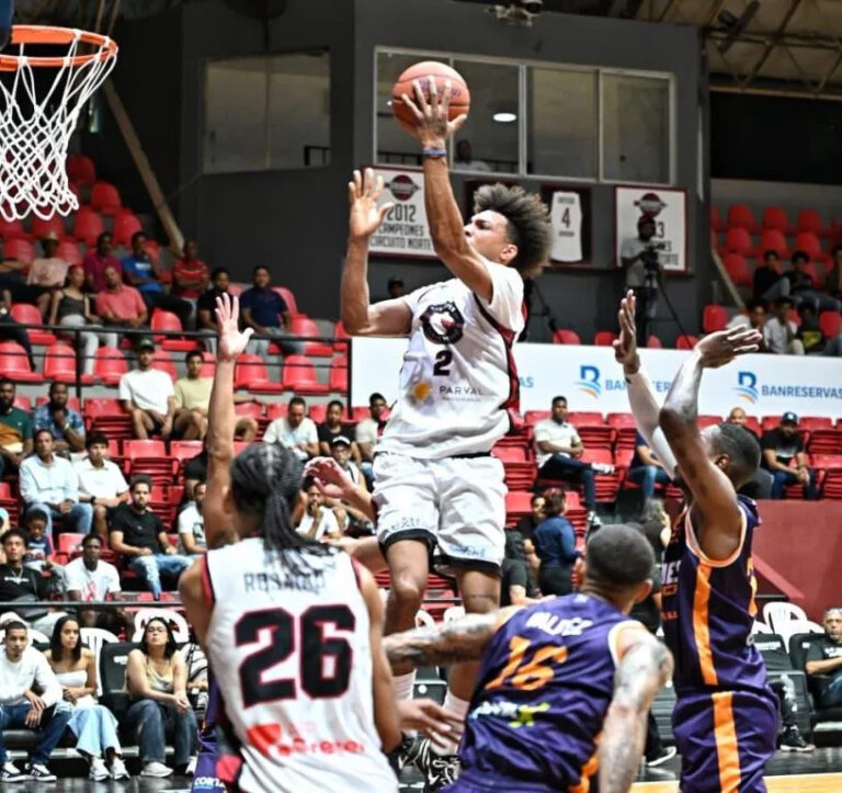 Gigantes superan a Metros y están en la fase de eliminación gigantes-superan-a-metros-y-estan-en-la-fase-de-eliminacion