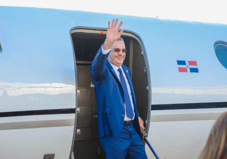 presidente-luis-abinader-viaja-este-sabado-a-miami,-donde-sera-reconocido