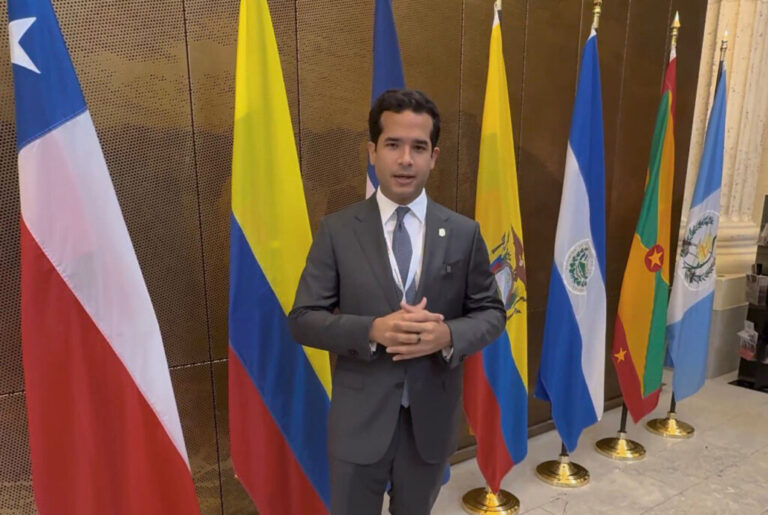 Omar Fernández asume vicepresidencia de PARLAMERICAS en representación del Caribe omar-fernandez-asume-vicepresidencia-de-parlamericas-en-representacion-del-caribe