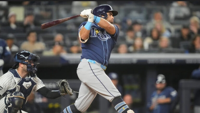 un-error-en-la-octava-arruina-el-regreso-de-gerrit-cole-y-los-rays-vencen-4-2-a-los-yankees