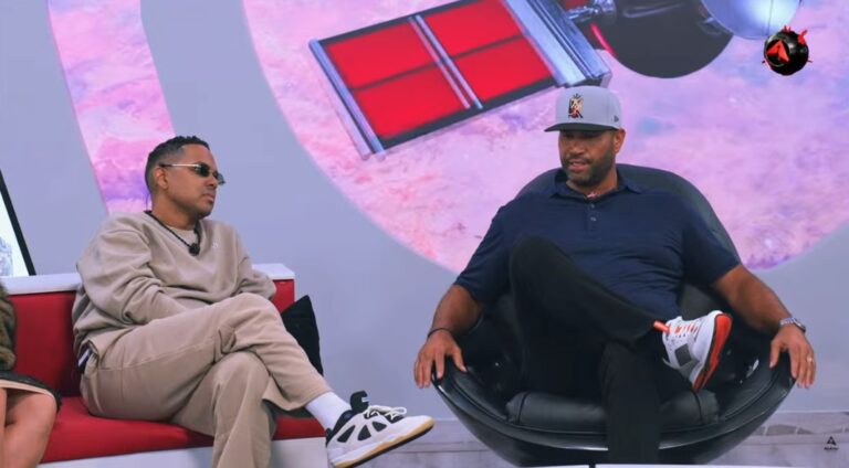 Albert Pujols revela en Planeta Alofoke que Nicole Fernández es una bendición en su vida