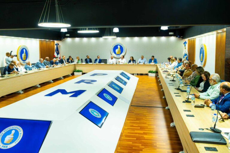 PRM respalda decisiones del Gobierno para mitigar crisis y hace llamado a sociedad a colaborar