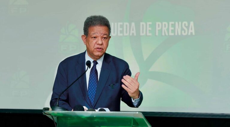 Leonel Fernández realizará este martes 12 de mayo “La Voz del Pueblo”