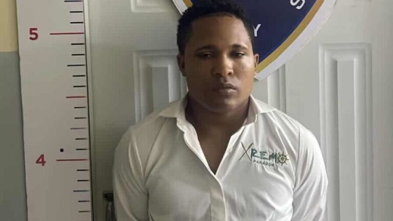 Policía Nacional captura y pone a disposición de la justicia presunto autor de muerte de una mujer ocurrido en Villa Hermosa, La Romana.