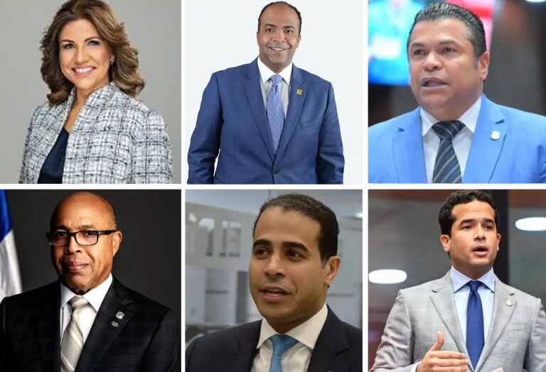 Dirigentes partidos ven espacio en plaza del Distrito para 2028