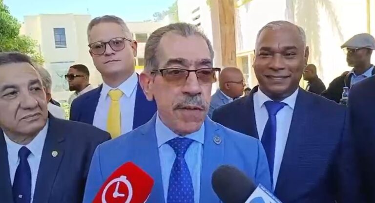 Candidato a rector Asjana asegura que las elecciones de la UASD avanzan con normalidad