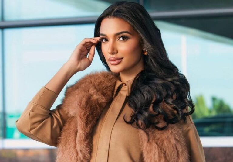 ¡Votos masivos! Celineé Santos se convierte en la única mujer en la gran final de La Casa de los Famosos