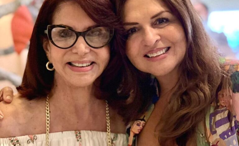 Fallece Fantina Sosa de Taulé, madre de la comunicadora Tania Báez