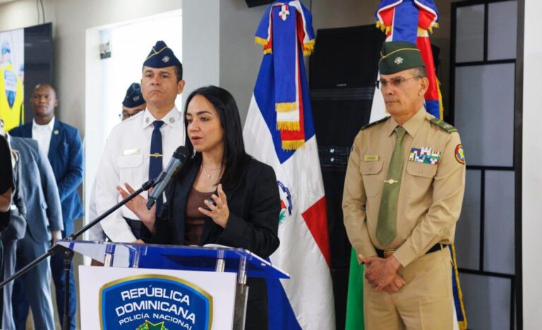 Faride tras muerte de joven a manos de la PN en La Vega: ”No estamos aquí para garantizar impunidad, sino transparencia”