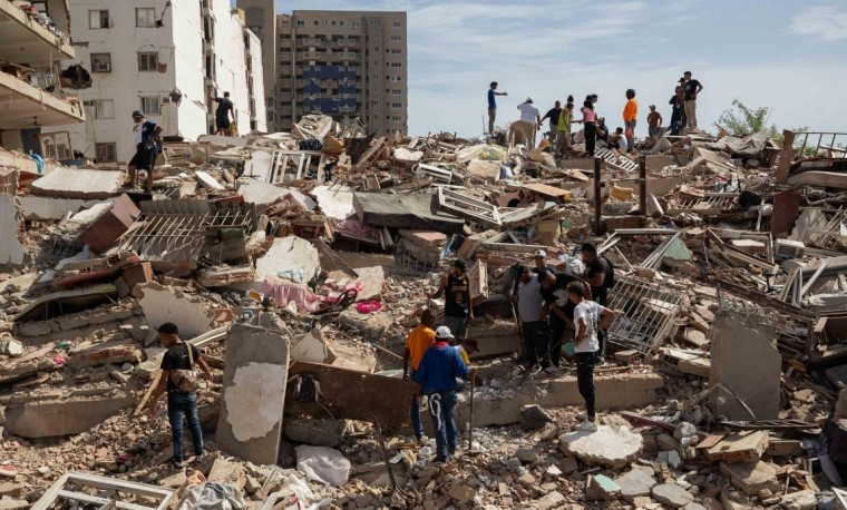 El PNUD estima en unos 6.700 millones de dólares los daños en Venezuela por los terremotos