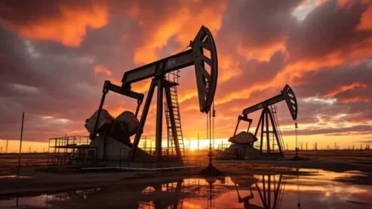 Petróleo de Texas baja un 5,8 %, hasta 76 dólares, por acuerdo de paz entre Estados Unidos e Irán