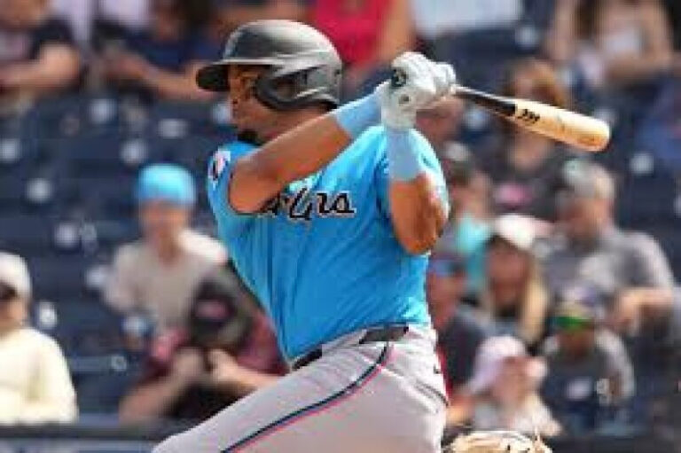 Los Marlins dicen basta: Christopher Morel sale del roster tras no cumplir expectativas