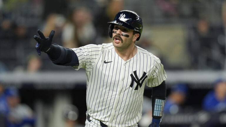 Los Yanquis de New York activaron el domingo desde la lista de lesionados al receptor Austin Wells