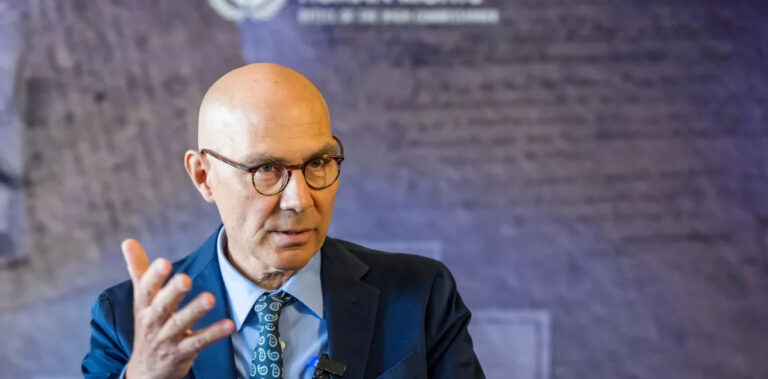 ONU pide a Estados Unidos «revisión profunda» a política migratoria próximo a inicio de la Copa Mundial de Fútbol