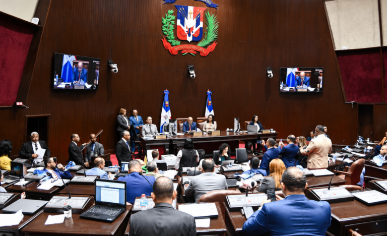 Con la oposición en contra, Diputados aprueban en segunda lectura nuevo Código Penal