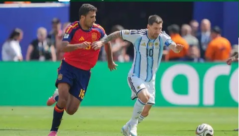 España vence a Argentina y se corona campeona del Mundial 2026
