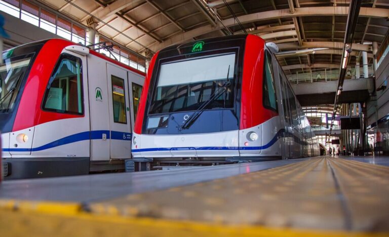 EMT atribuye a una perturbación eléctrica interrupción temporal del Metro y el Teleférico