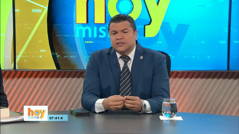 Tobías Crespo recuerda que la DIGESETT viola la ley al retener vehículos fuera de las cinco causales legales