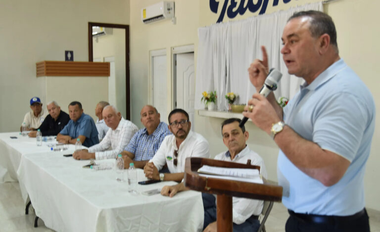 Agricultura y sector arrocero activan estrategia nacional para combatir el chinche de la espiga