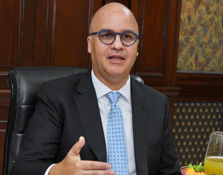 Director IDAC Revela Junio Registraron18,562 Operaciones Movilizando Del Que En Se