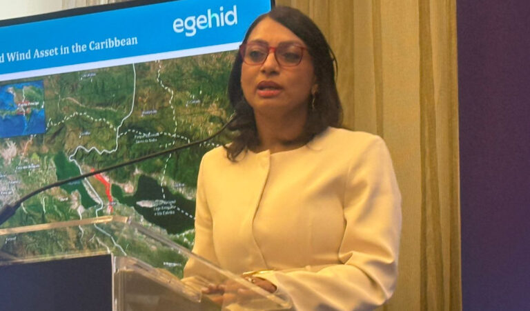 EGEHID presenta proyecto eólico Tierra Nueva en el Foro de Inversión de las Américas