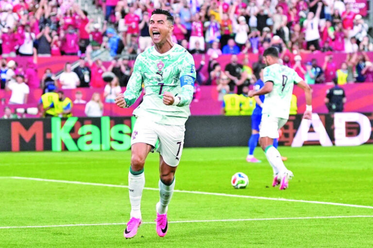 El Portugal de CR7 vence 2-1 y despide a la Croacia de Modric del Mundial