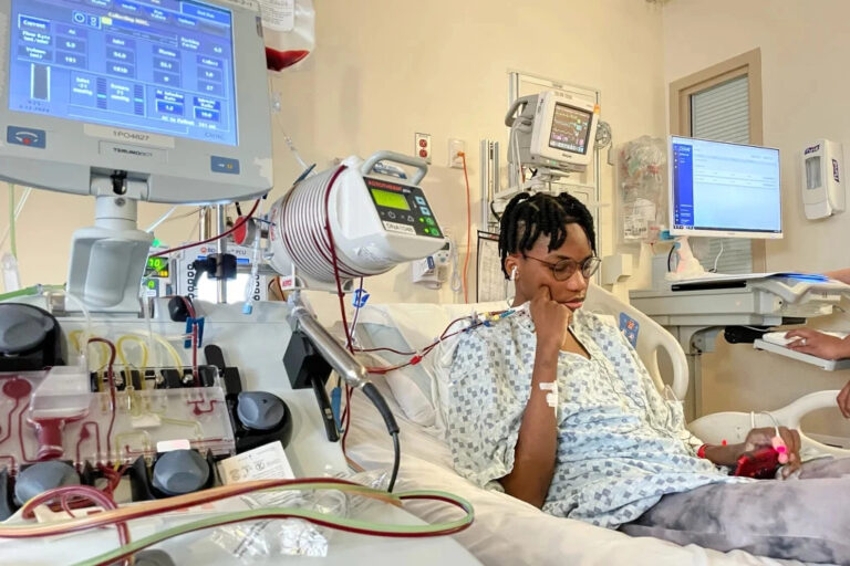 FDA permite tratar con terapia génica a niños pequeños con crisis falciformes recurrentes