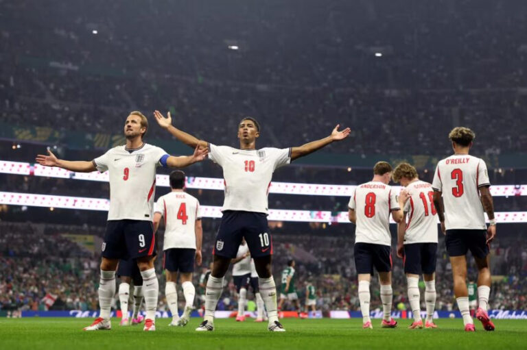 Inglaterra elimina a México en un vibrante 3-2 y avanza a los cuartos de final del Mundial 2026