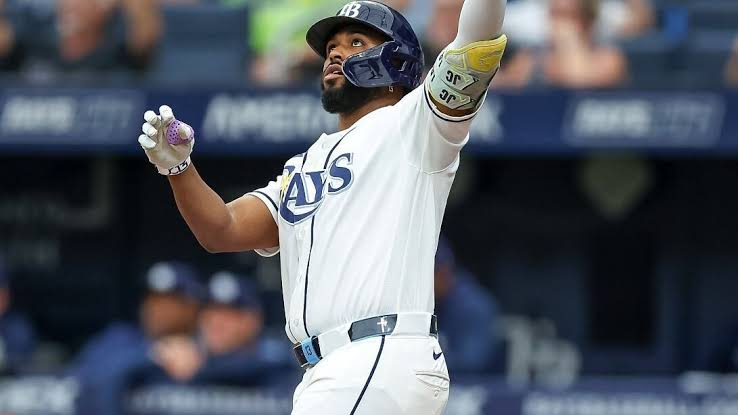Junior Caminero sigue encendido: conecta jonrón por quinto juego seguido en triunfo de los Rays