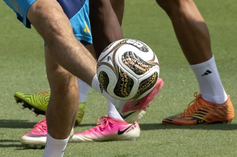 La FIFA presenta el Trionda Final para los últimos cuatro partidos