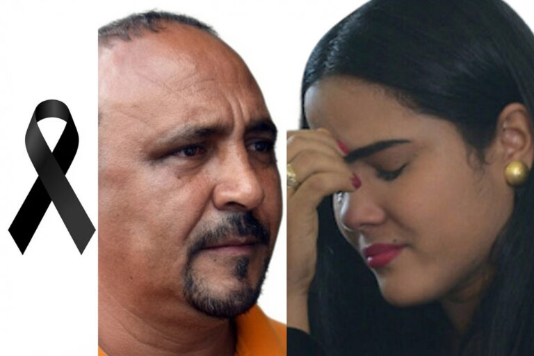 Martha Heredia confirma la muerte de su padre en Día de los Padres