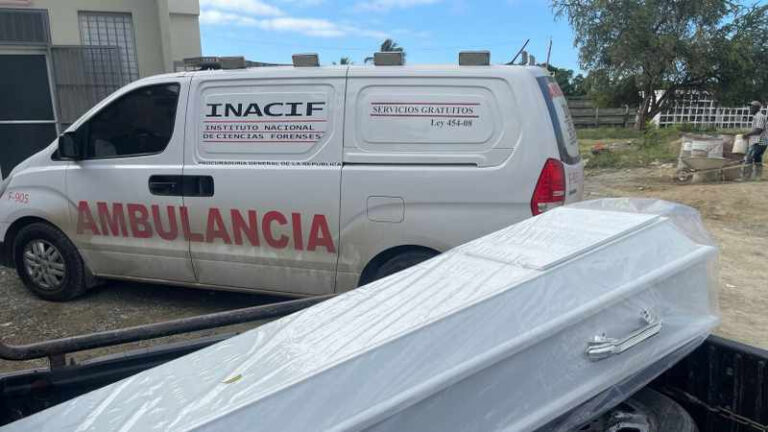 Muerte y Herida Por Disputa De Deuda De RD$200 En Villa González