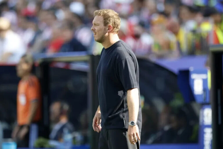 Nagelsmann dimite como entrenador de la selección de Alemania tras el fracaso en el Mundial