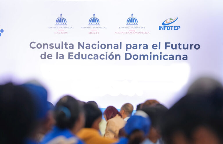 Presentarán el próximo miércoles resultados de la Consulta Nacional sobre el Futuro de la Educación