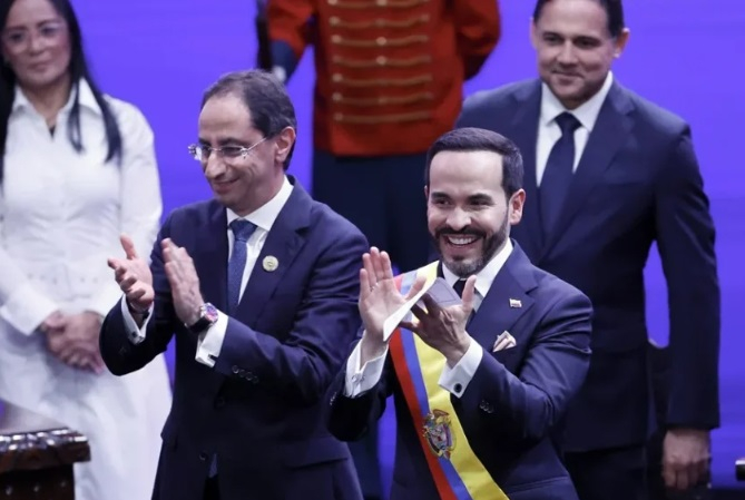 El nuevo Gobierno de Colombia reconoce la soberanía de Marruecos sobre el Sáhara Occidental el-nuevo-gobierno-de-colombia-reconoce-la-soberania-de-marruecos-sobre-el-sahara-occidental