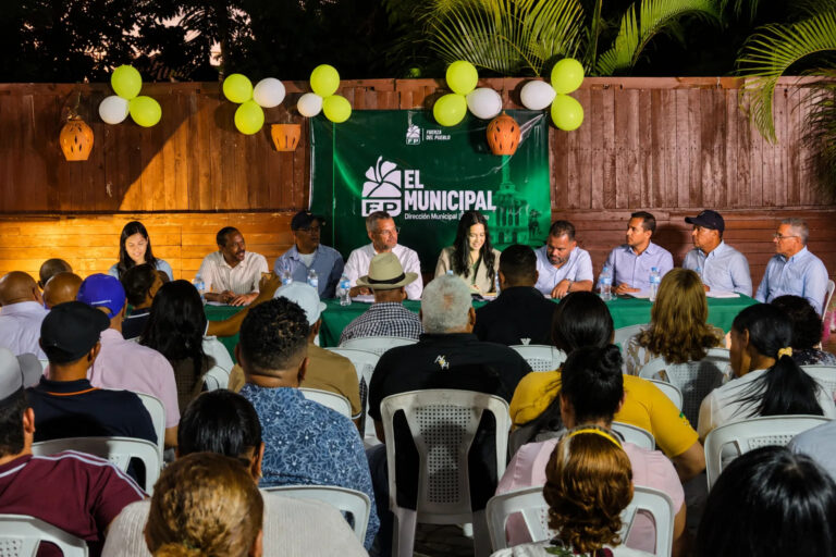 FP recoge graves denuncias comunitarias en Arroyo Hondo fp-recoge-graves-denuncias-comunitarias-en-arroyo-hondo