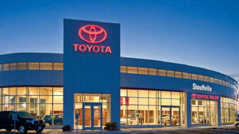 Toyota retira del mercado más de medio millón de vehículos Camry Hybrid toyota-retira-del-mercado-mas-de-medio-millon-de-vehiculos-camry-hybrid