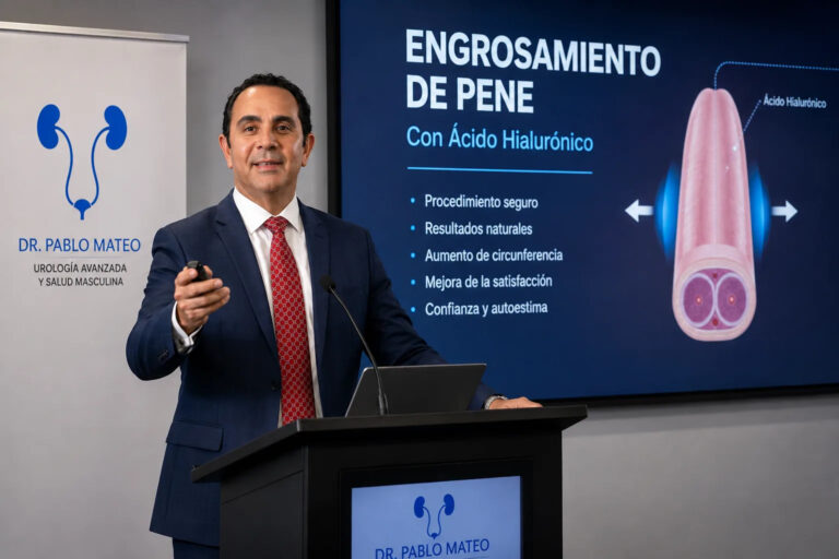 Dr. Pablo Mateo presenta procedimiento de engrosamiento peneano con ácido hialurónico dr.-pablo-mateo-presenta-procedimiento-de-engrosamiento-peneano-con-acido-hialuronico