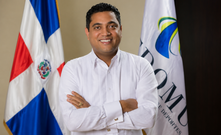 Kelvin Cruz anuncia gran caravana para celebrar mañana a los atletas de Santo Domingo 2026