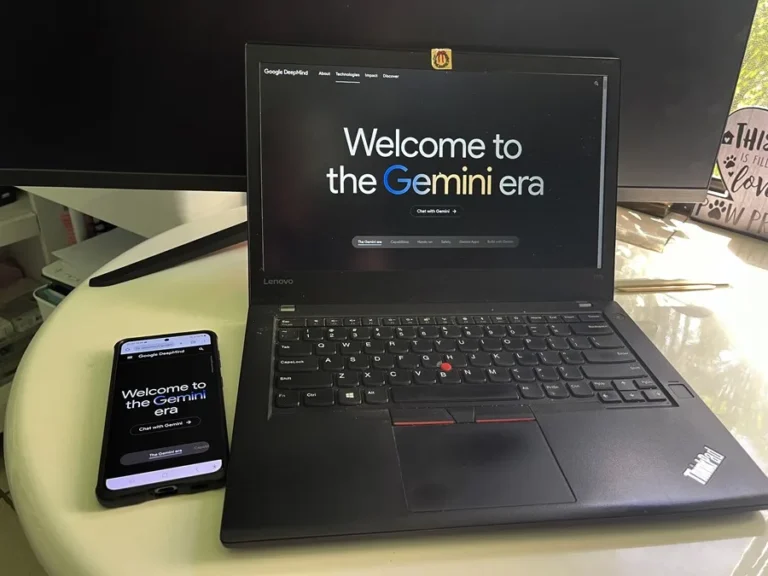 Gemini de Google superó los mil millones de usuarios mensuales