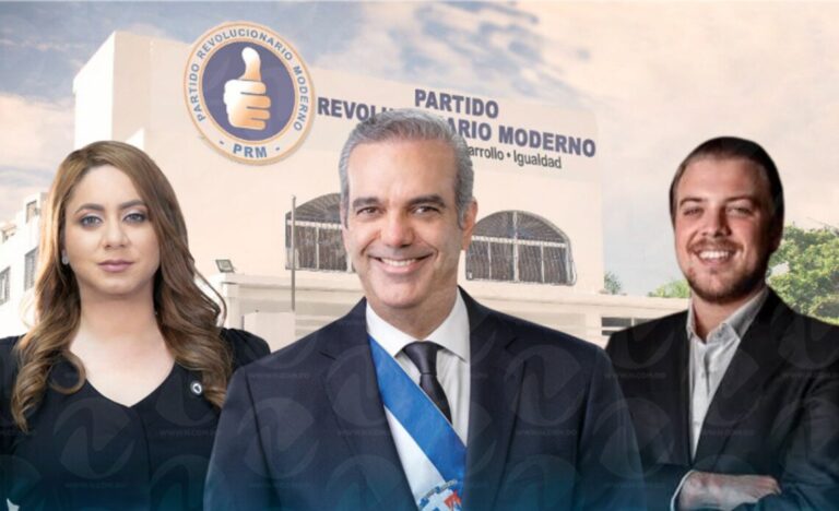 PRM cuenta con nueva directiva ratificando a Abinader como su presidente