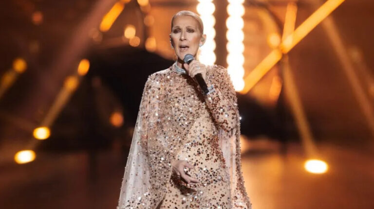 Céline Dion se prepara para su gran regreso a los escenarios