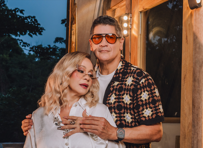 Eddy Herrera y Miriam Cruz unen sus voces y lanzan “Se me hace agua la boca”, una colaboración para la historia