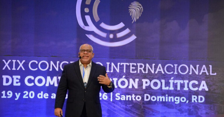 Fabricio Gómez propone una comunicación basada en resultados