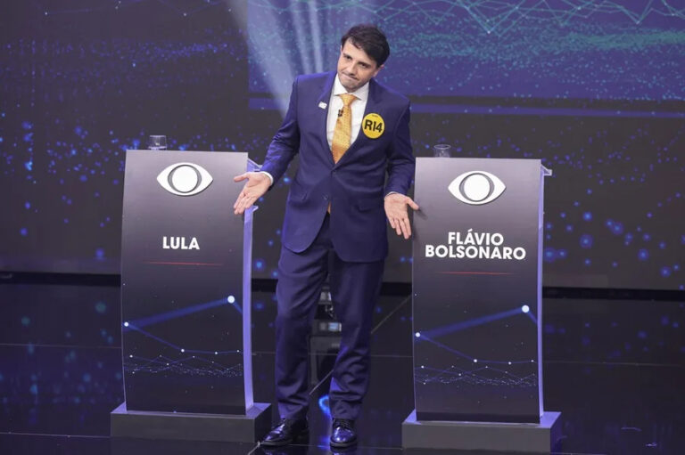 Lula y Bolsonaro se ausentan de primer debate presidencial