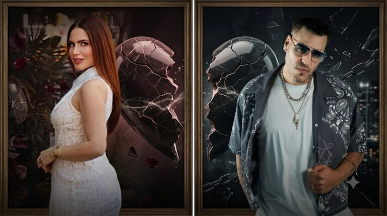 Max de Aventura insinúa relación, Jenny Blanco lo desmiente