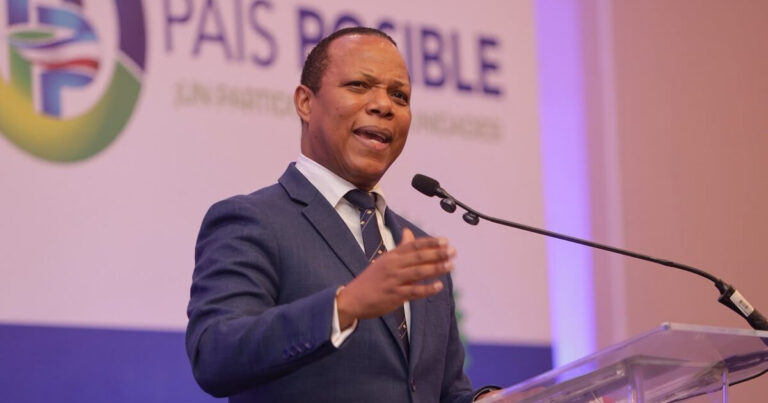 Milton Morrison reafirma alianza con Abinader y activa ruta al 2028